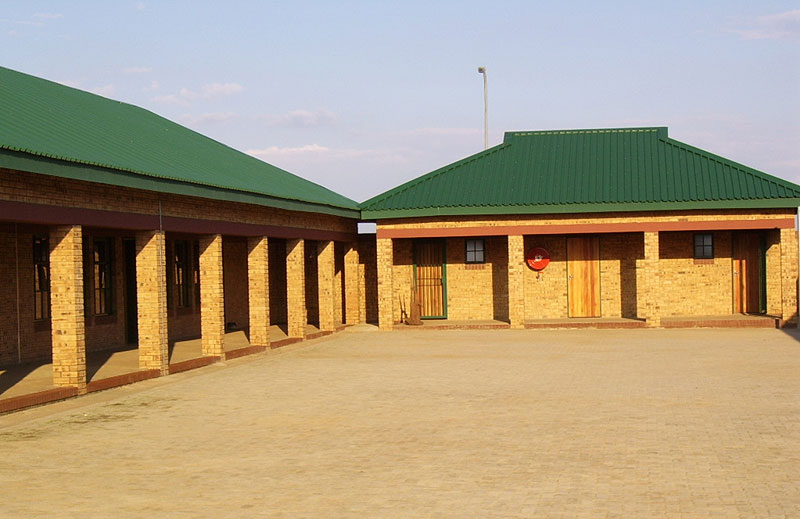 DNMZ road and bridge project