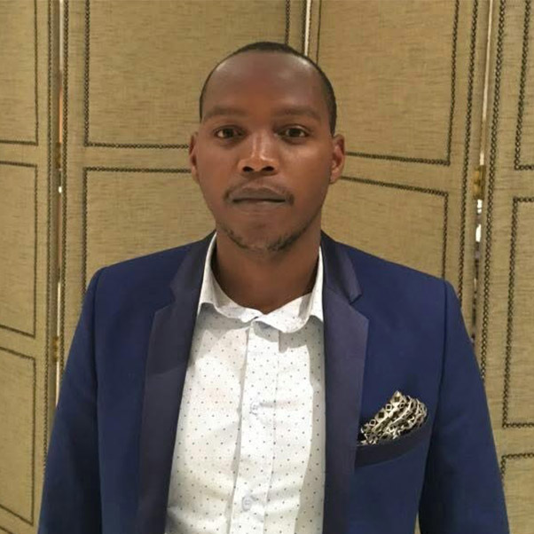 Anathi Cele, Director, Head of Structures